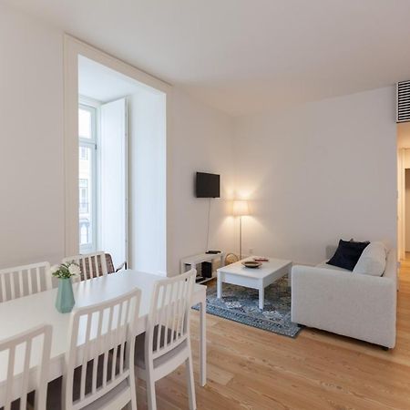 Ferienwohnung Flh Augusta'S Arch Bright Flat Lissabon Exterior foto
