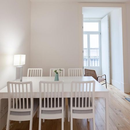 Ferienwohnung Flh Augusta'S Arch Bright Flat Lissabon Exterior foto