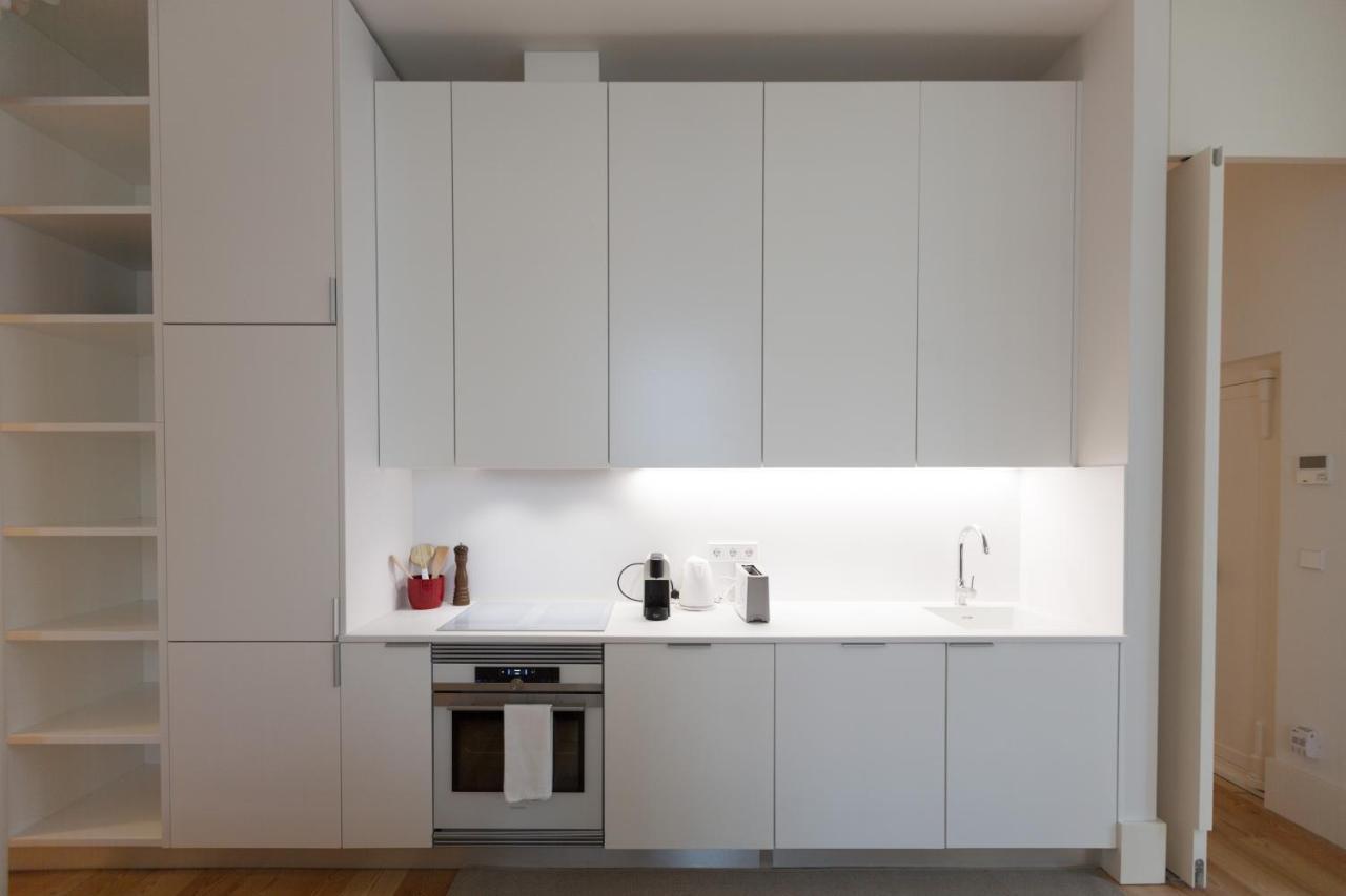 Ferienwohnung Flh Augusta'S Arch Bright Flat Lissabon Exterior foto