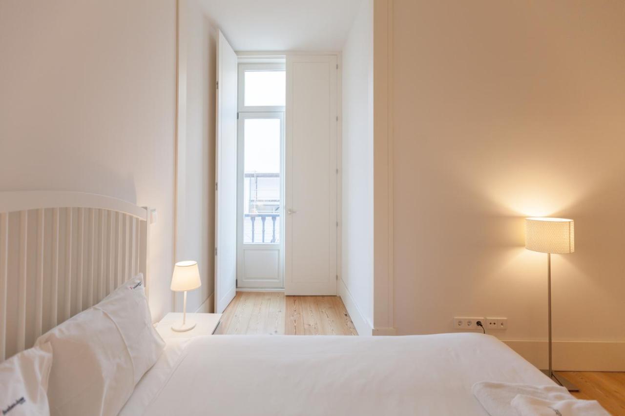 Ferienwohnung Flh Augusta'S Arch Bright Flat Lissabon Exterior foto