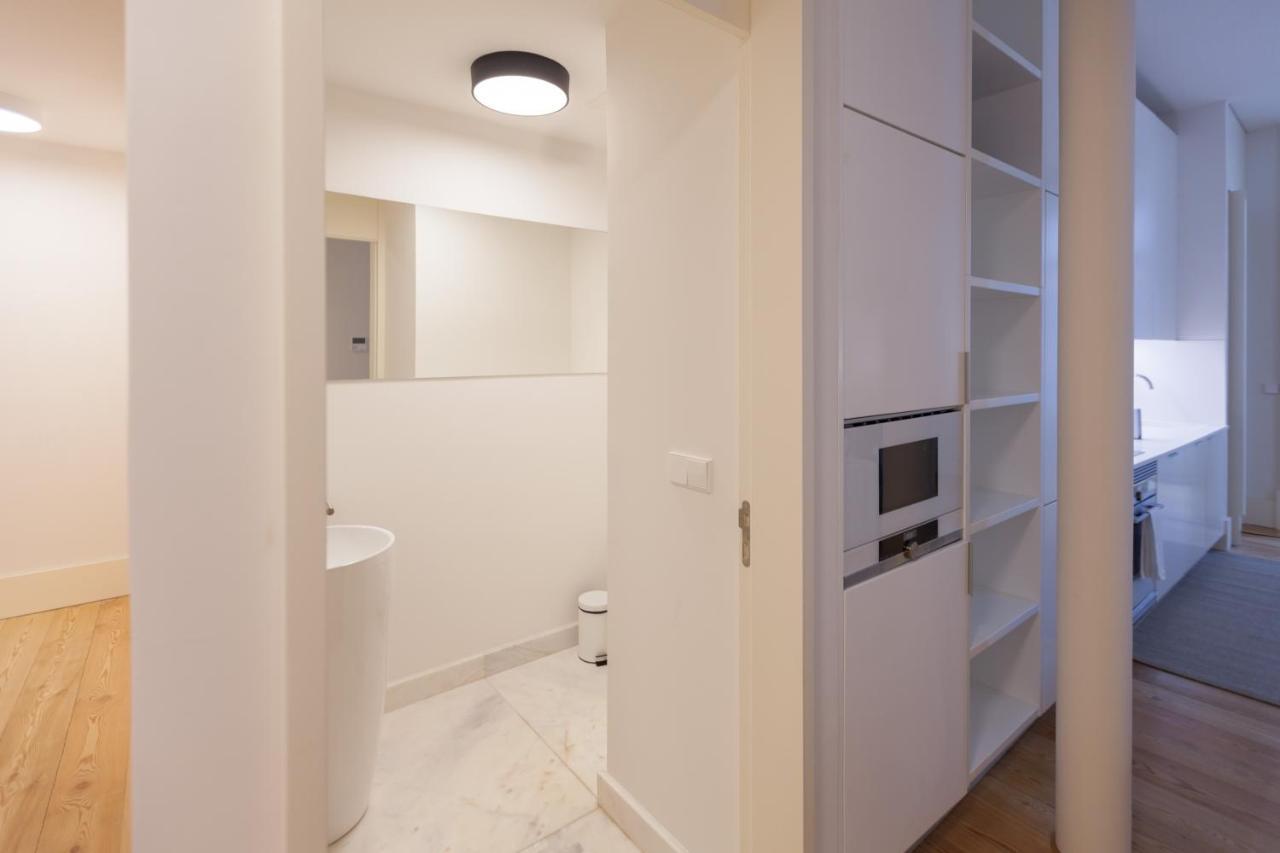 Ferienwohnung Flh Augusta'S Arch Bright Flat Lissabon Exterior foto