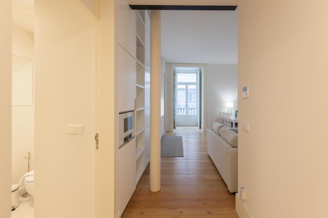 Ferienwohnung Flh Augusta'S Arch Bright Flat Lissabon Exterior foto