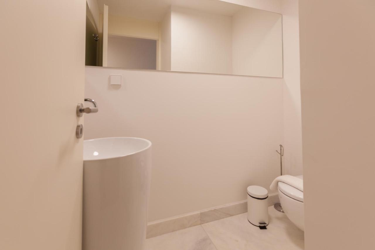 Ferienwohnung Flh Augusta'S Arch Bright Flat Lissabon Exterior foto