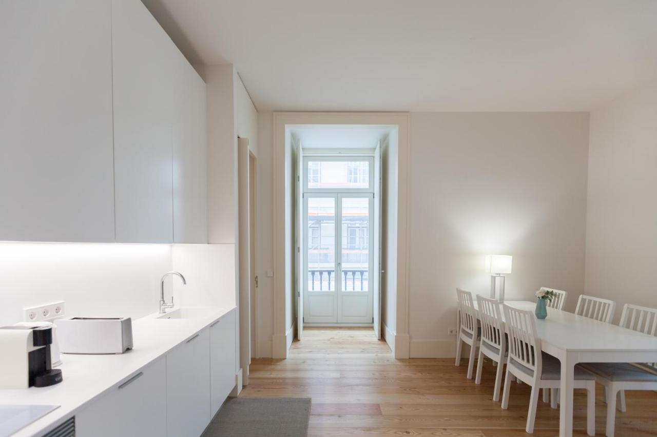 Ferienwohnung Flh Augusta'S Arch Bright Flat Lissabon Exterior foto