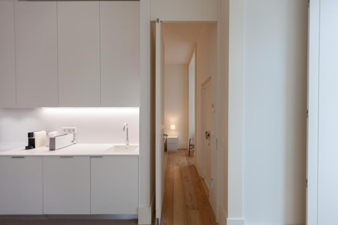 Ferienwohnung Flh Augusta'S Arch Bright Flat Lissabon Exterior foto