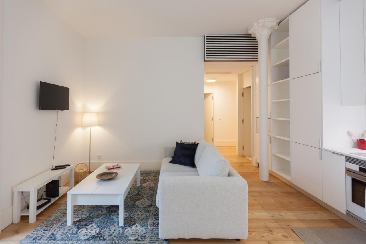 Ferienwohnung Flh Augusta'S Arch Bright Flat Lissabon Exterior foto