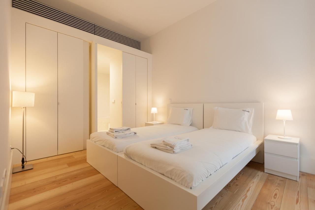 Ferienwohnung Flh Augusta'S Arch Bright Flat Lissabon Exterior foto