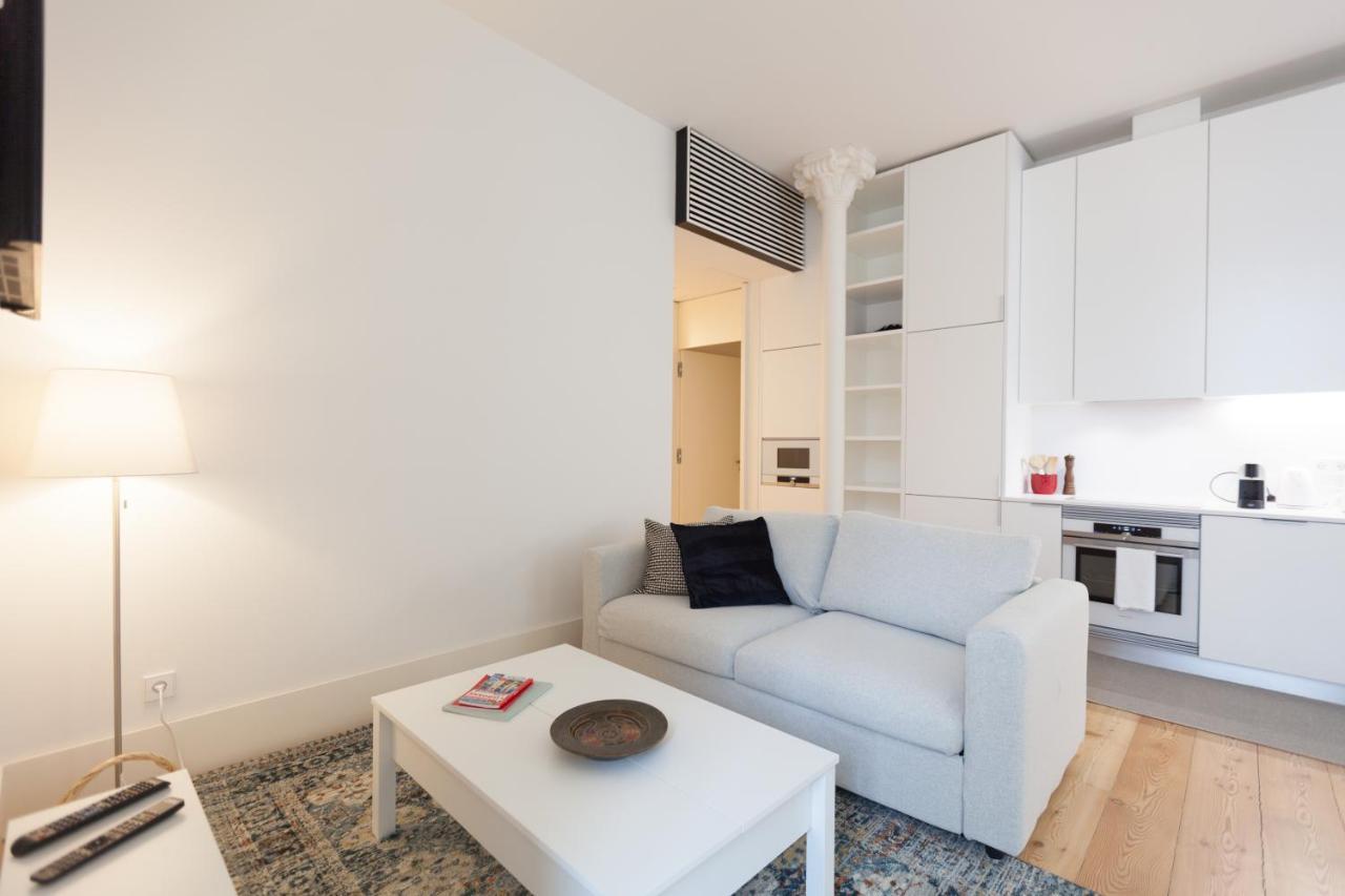 Ferienwohnung Flh Augusta'S Arch Bright Flat Lissabon Exterior foto
